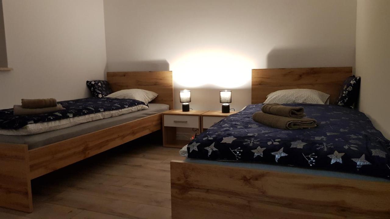 Apartament Fibra Frappe Rybnik  Exterior foto